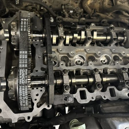 1.2 PSA Új Vezérműszíjjal