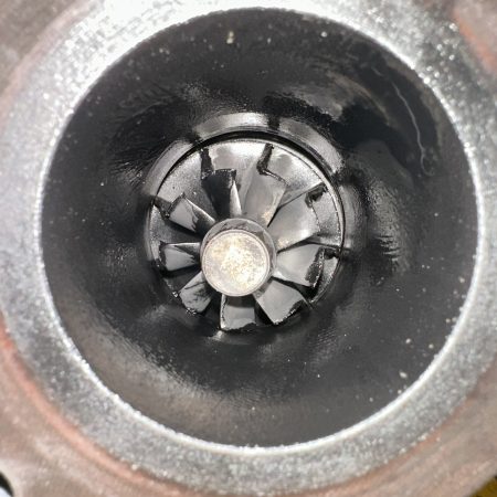 Turbó Tengely Lógása